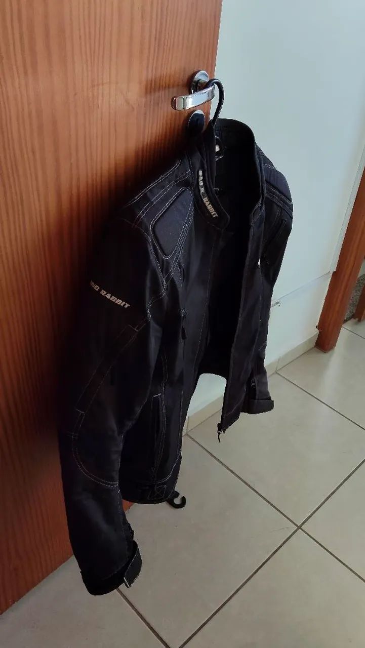 Jaqueta Moto - Foto 2