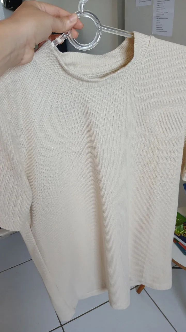 Camisa de linho - Foto 2