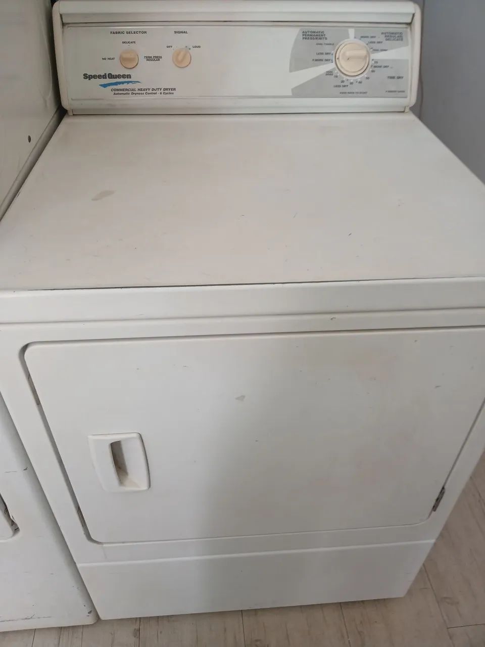 Secadora Speed Queen 10kg
