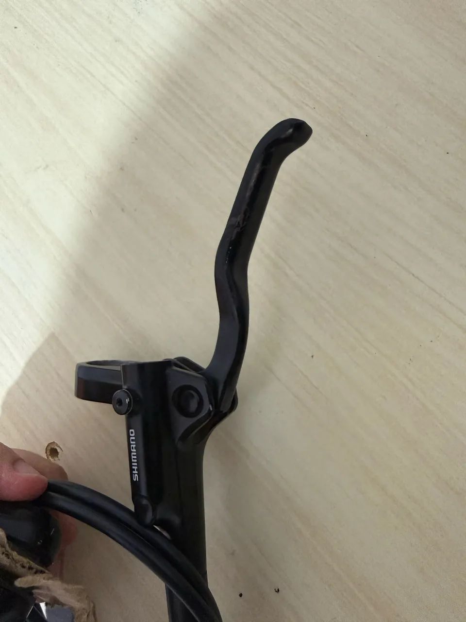 Freio Shimano MT200 - Foto 4