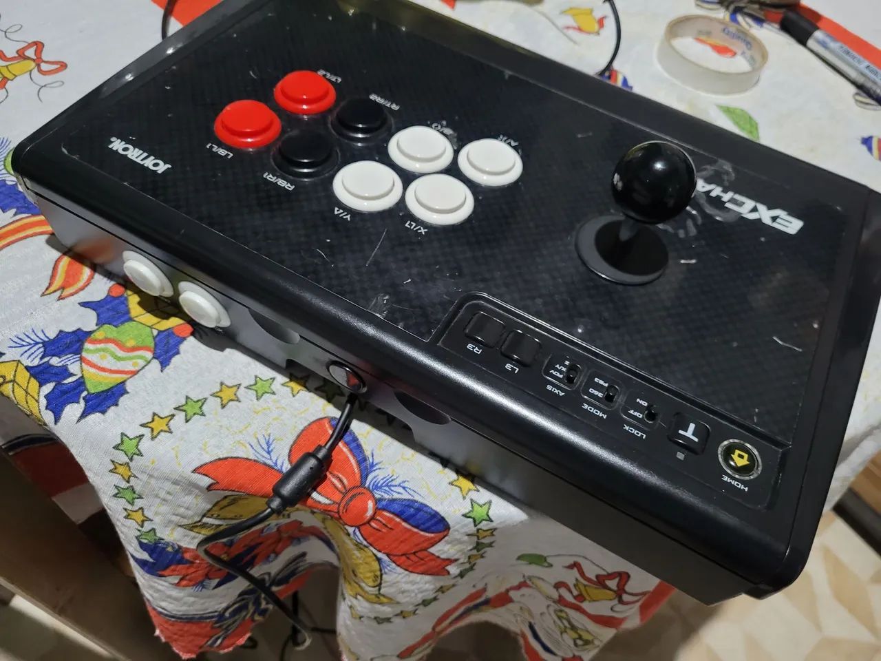 Controle arcade Exchanger  - Foto 2