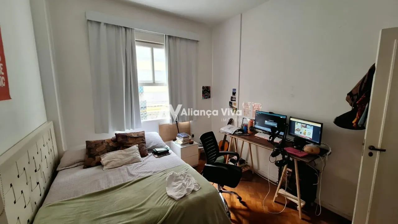 Leblon | Apartamento 3 quartos, sendo 1 suite - Foto 3