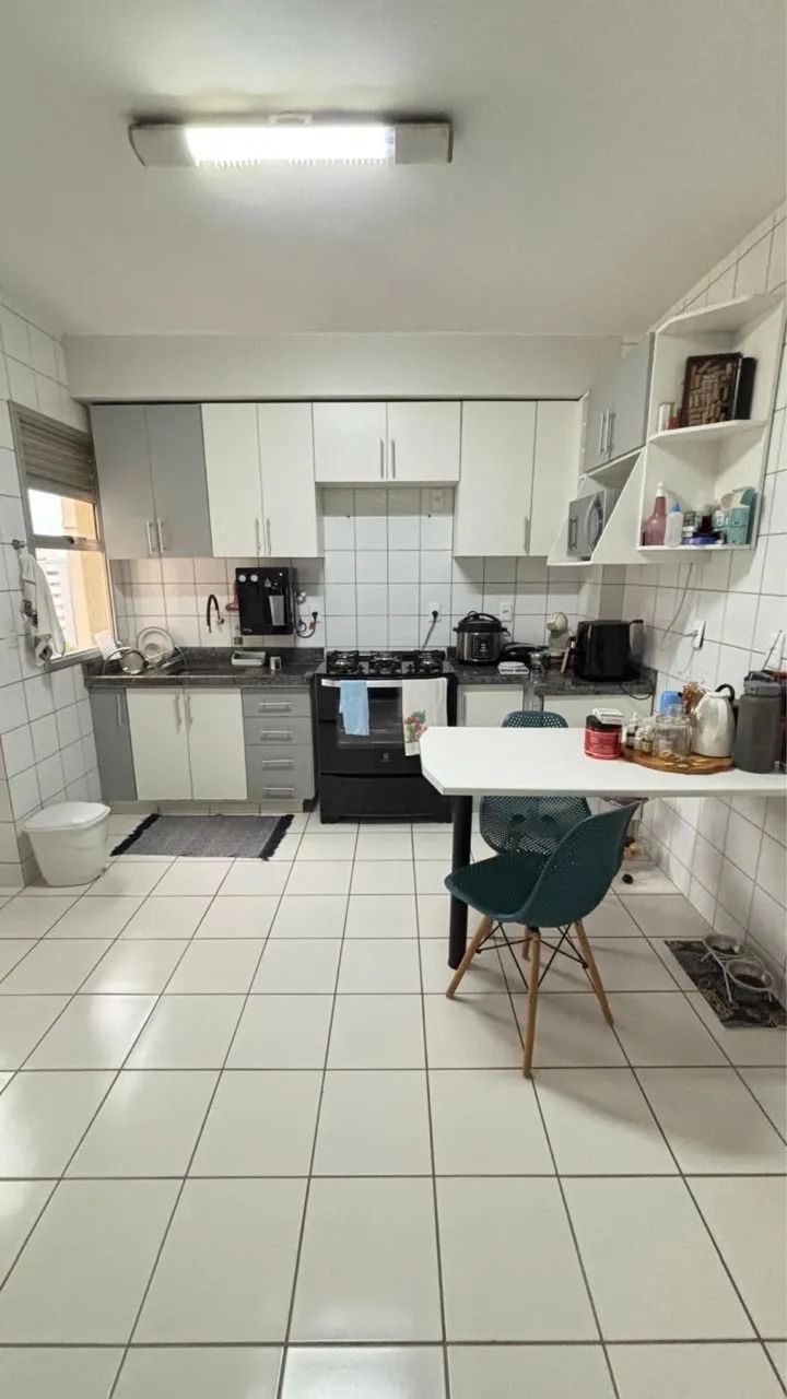 Apartamento 3 quartos + dependência de empregada - Foto 5