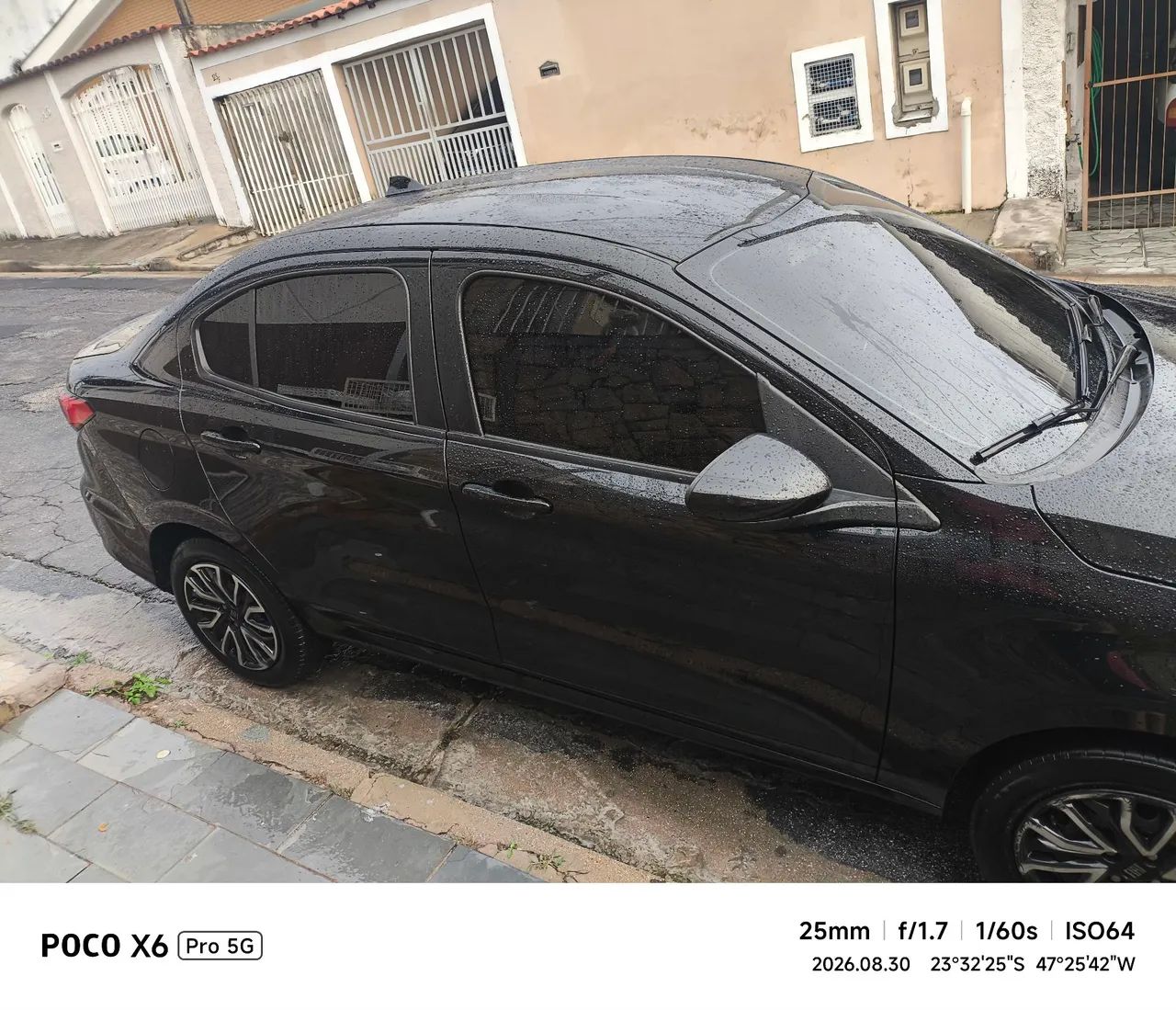 Fiat Cronos Drive 1.0 6V 2024 - Foto 2