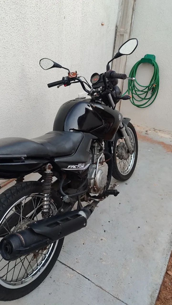 YBR FACTOR 125  - Foto 2