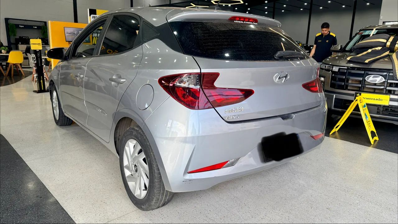 Hyundai HB20 Evolution 1.0 Flex 12V MEC 2022 - Foto 4