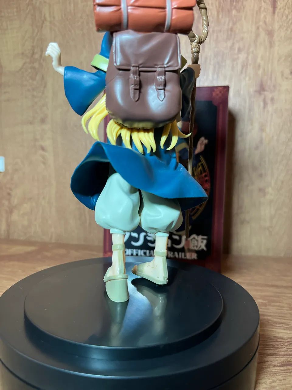 Marcille - Dungeon Meshi - 17cm - PVC - Foto 3