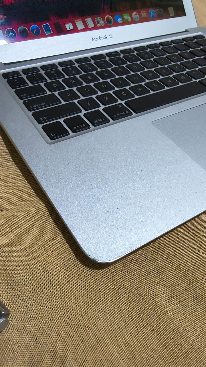 MacBook Air 13.1 Intel Core 2 Duo - Foto 5
