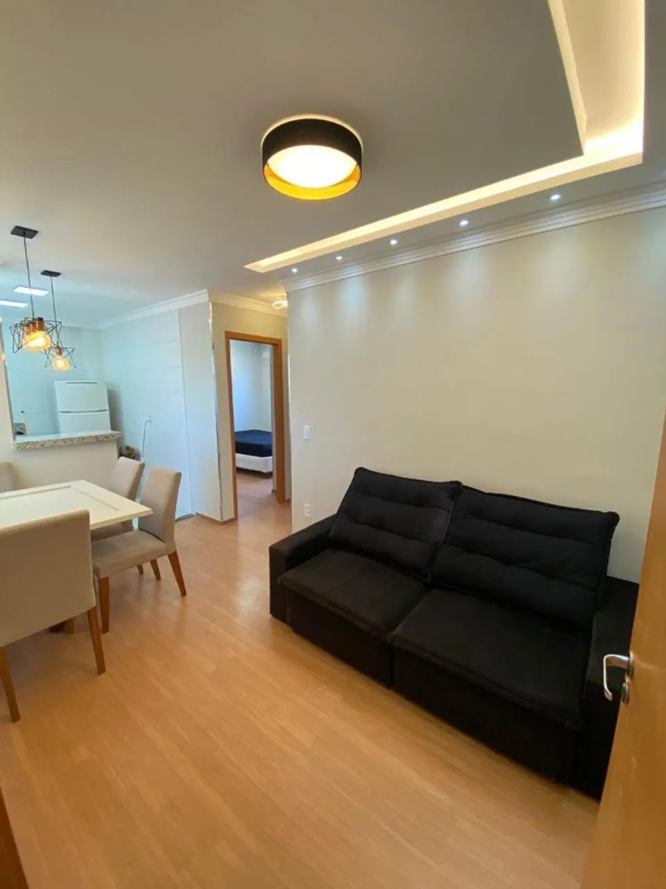 ALUGO APARTAMENTO MOBILIADO EM MORADA DE LARANJEIRAS 