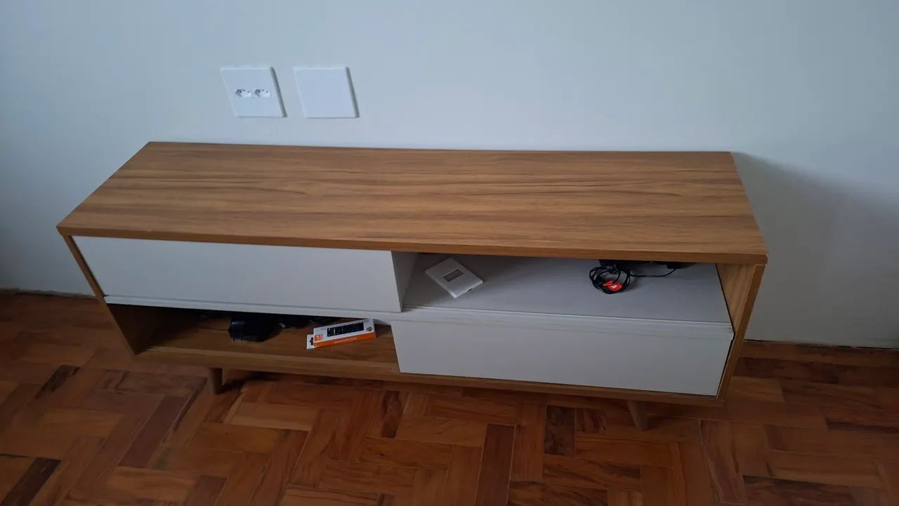 Rack para TV ate 55 polegadas - Foto 2