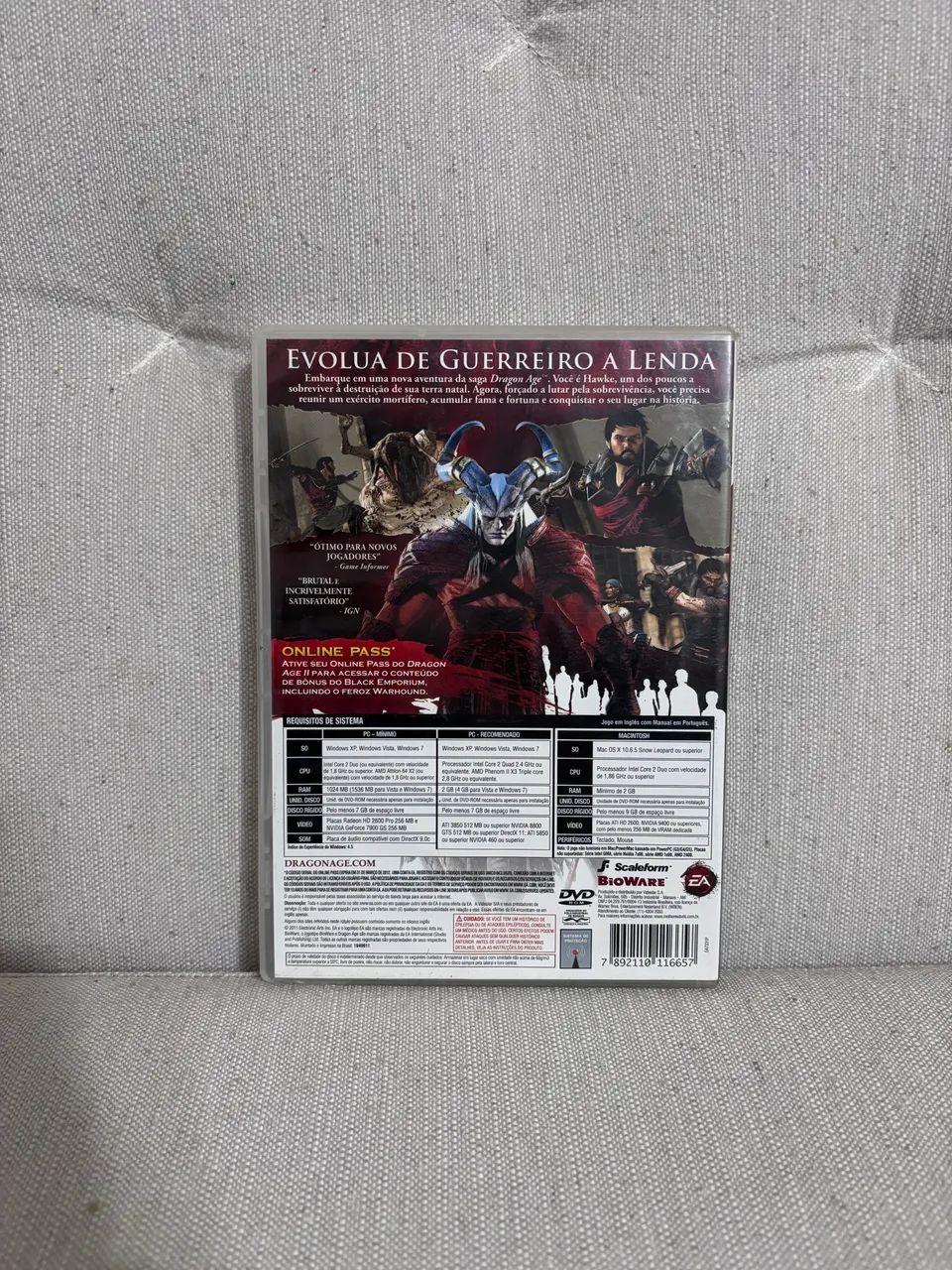 Dragon Age II - PC - Foto 3