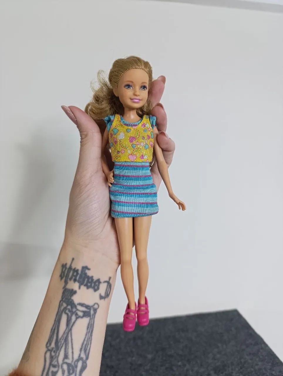 Barbie: Stacie, irmã da Barbie  - Foto 5