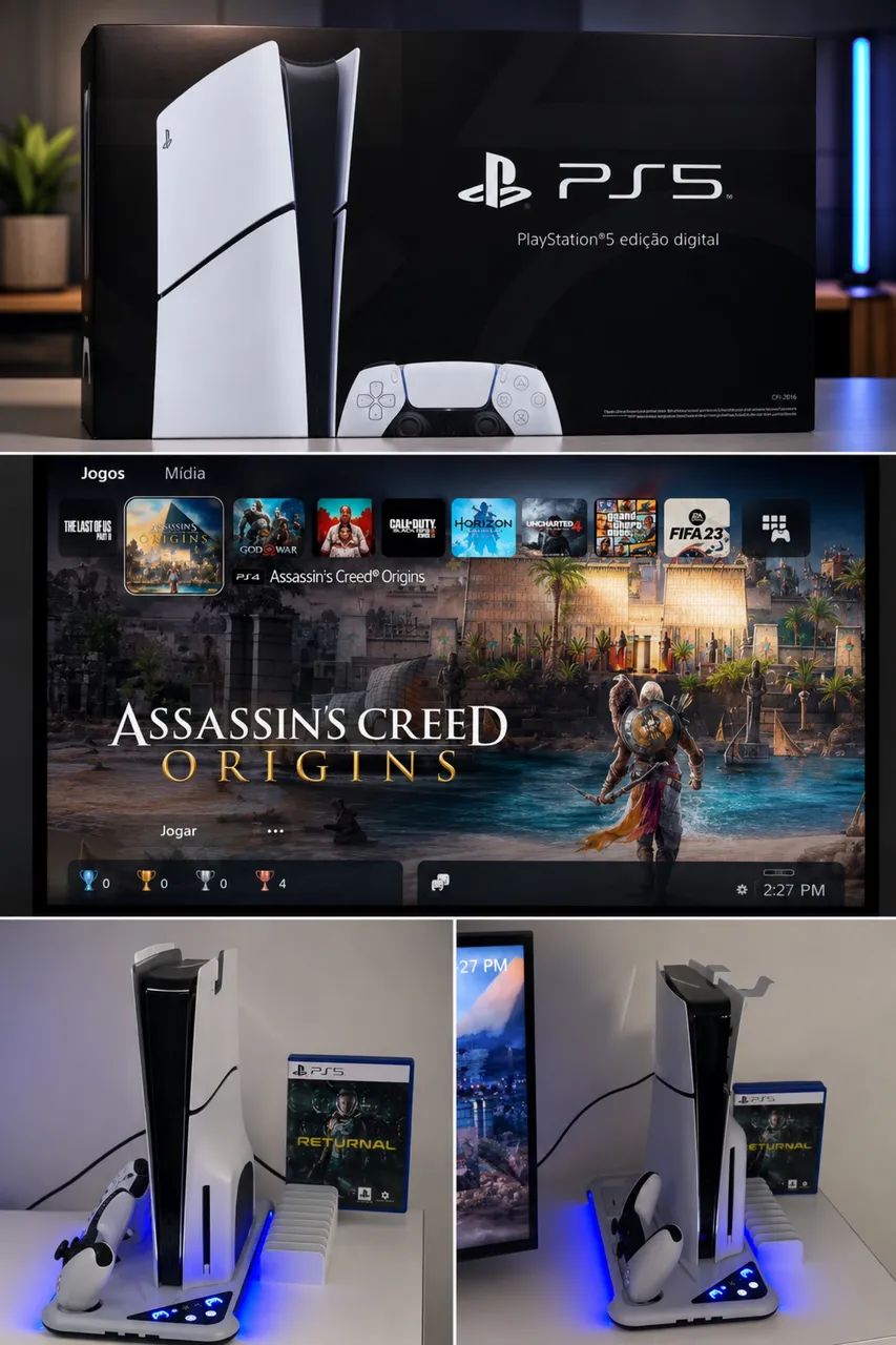PS5
