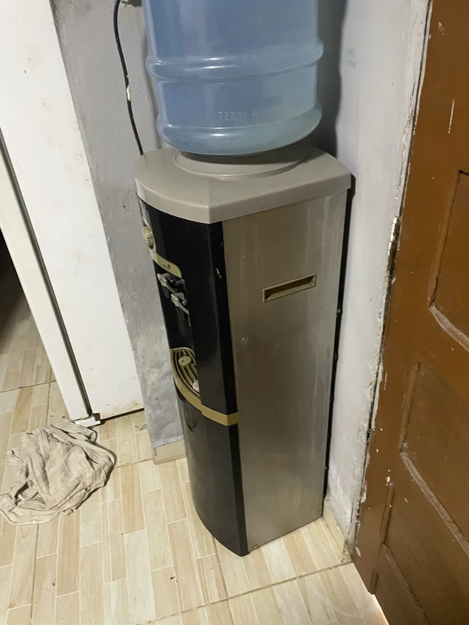 Vende bebedor