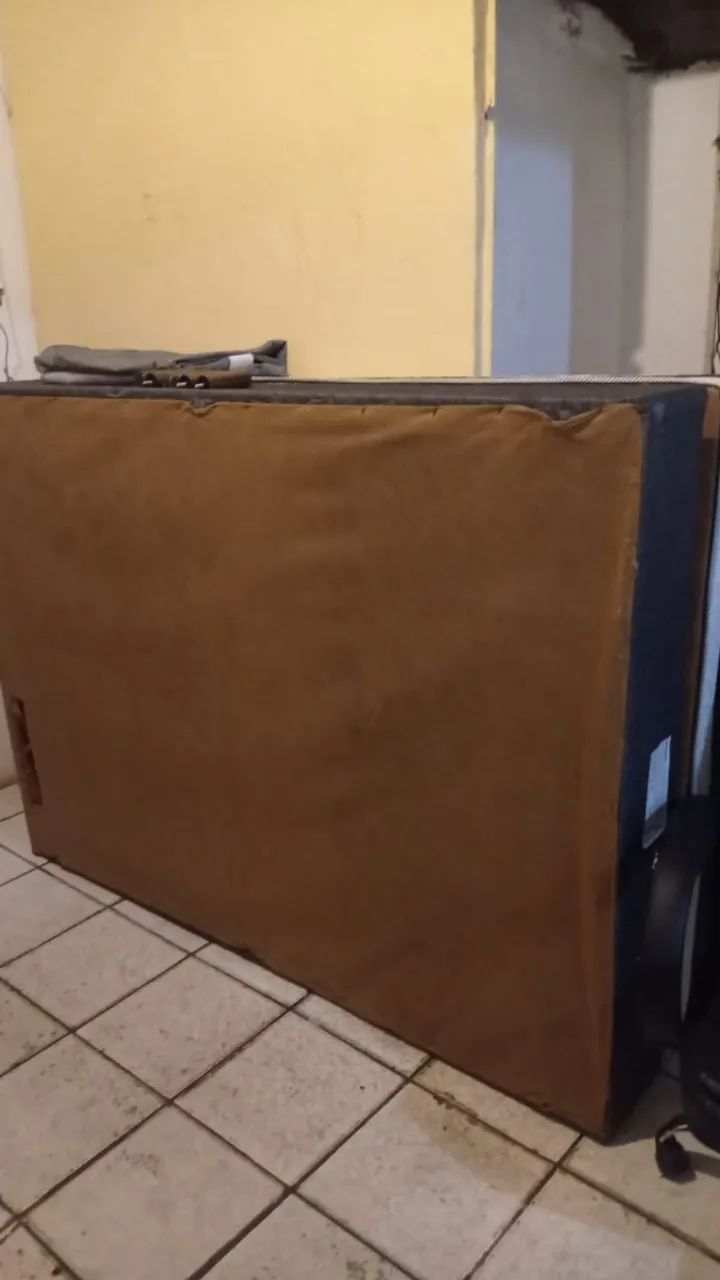 Cama de casal