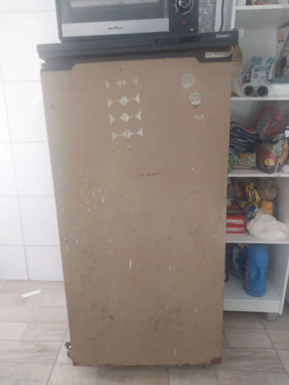 FREEZER CONSUL 230L - FUNCIONANDO - Foto 5