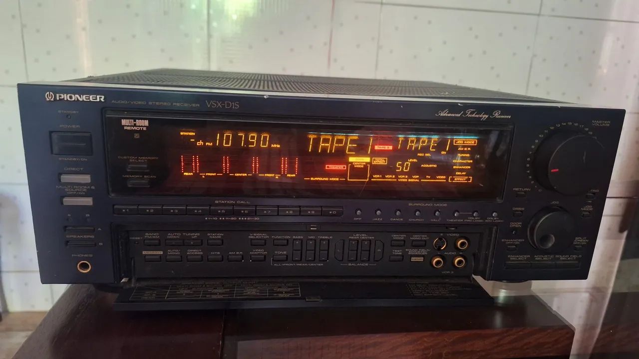 Receiver pioneer.  - Foto 5