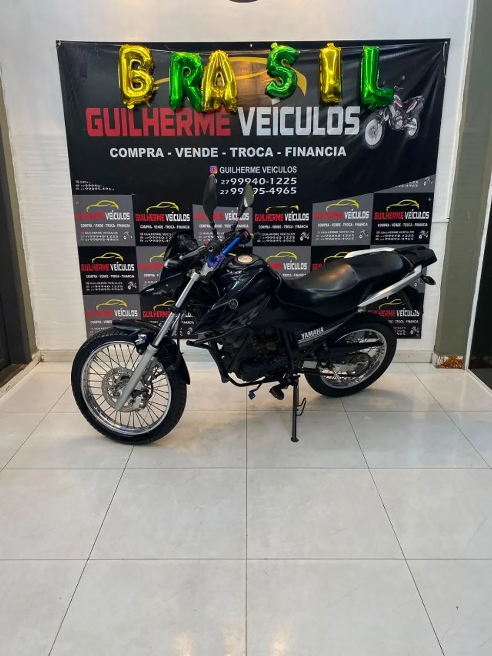 Yamaha Crosser 150 - Foto 2