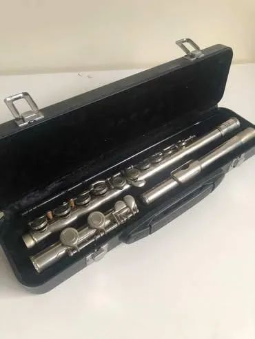 Flauta transversal  - Foto 2