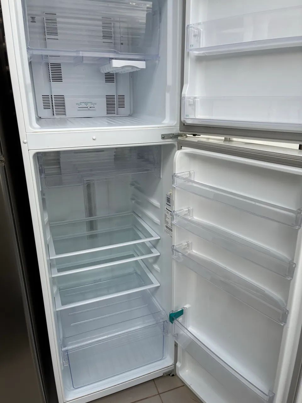 Geladeira Panasonic - Foto 4