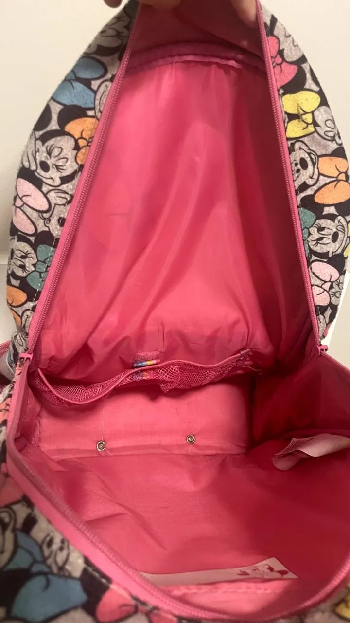 Mochila infantil Minney - Foto 2