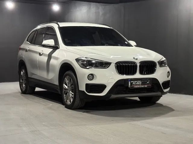 BMW X1 Sdrive 20I 2.0/2.0 TB Acti.flex Aut. 2019