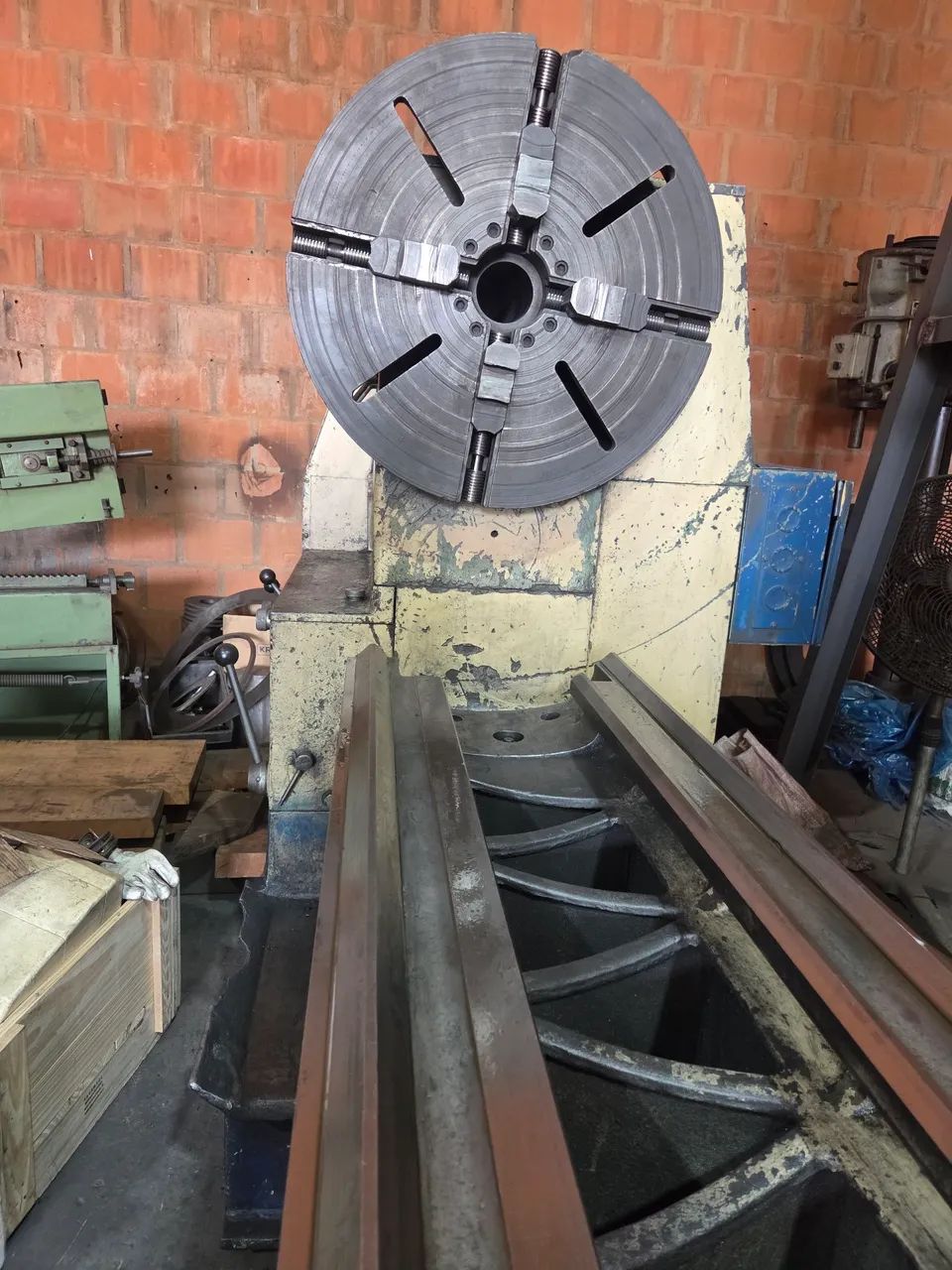 Torno Promeca IS-750 - Foto 5