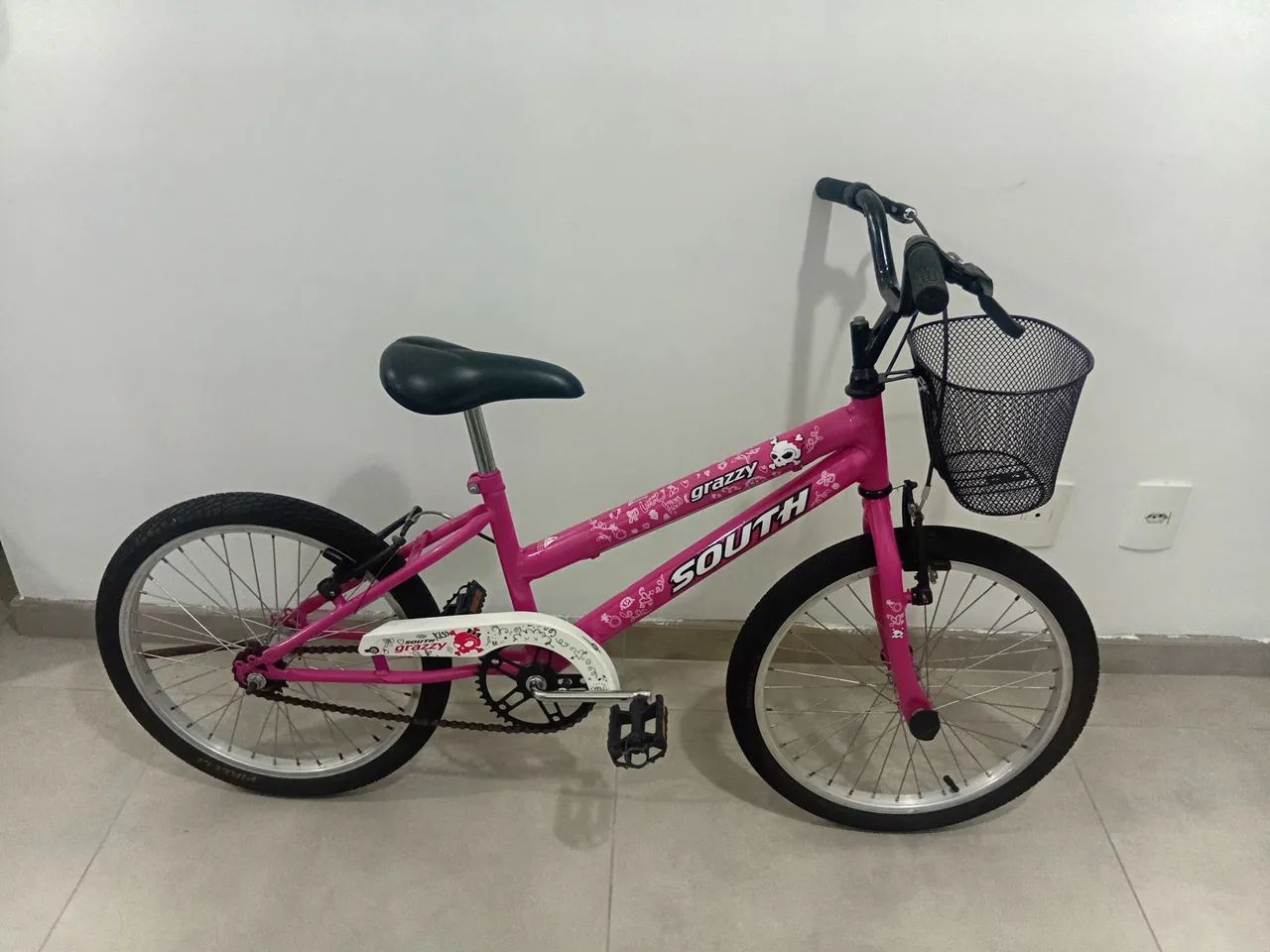 Bicicleta infantil aro 20 - Foto 3