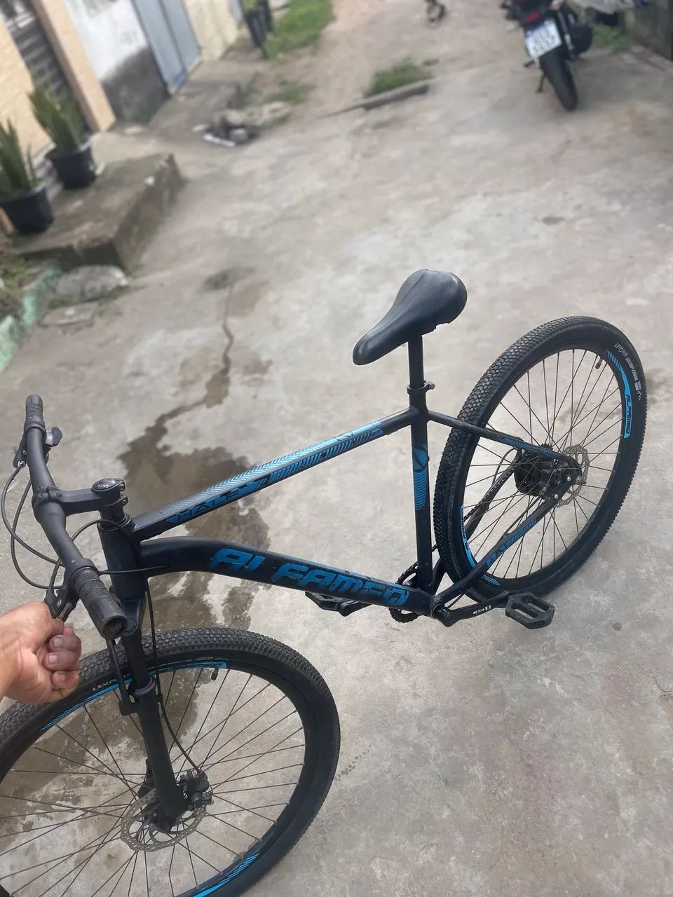 Bicicleta aro 29 - Foto 2