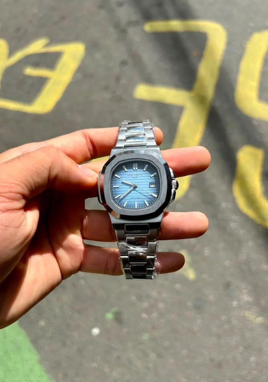 Relógio Patek - Foto 3