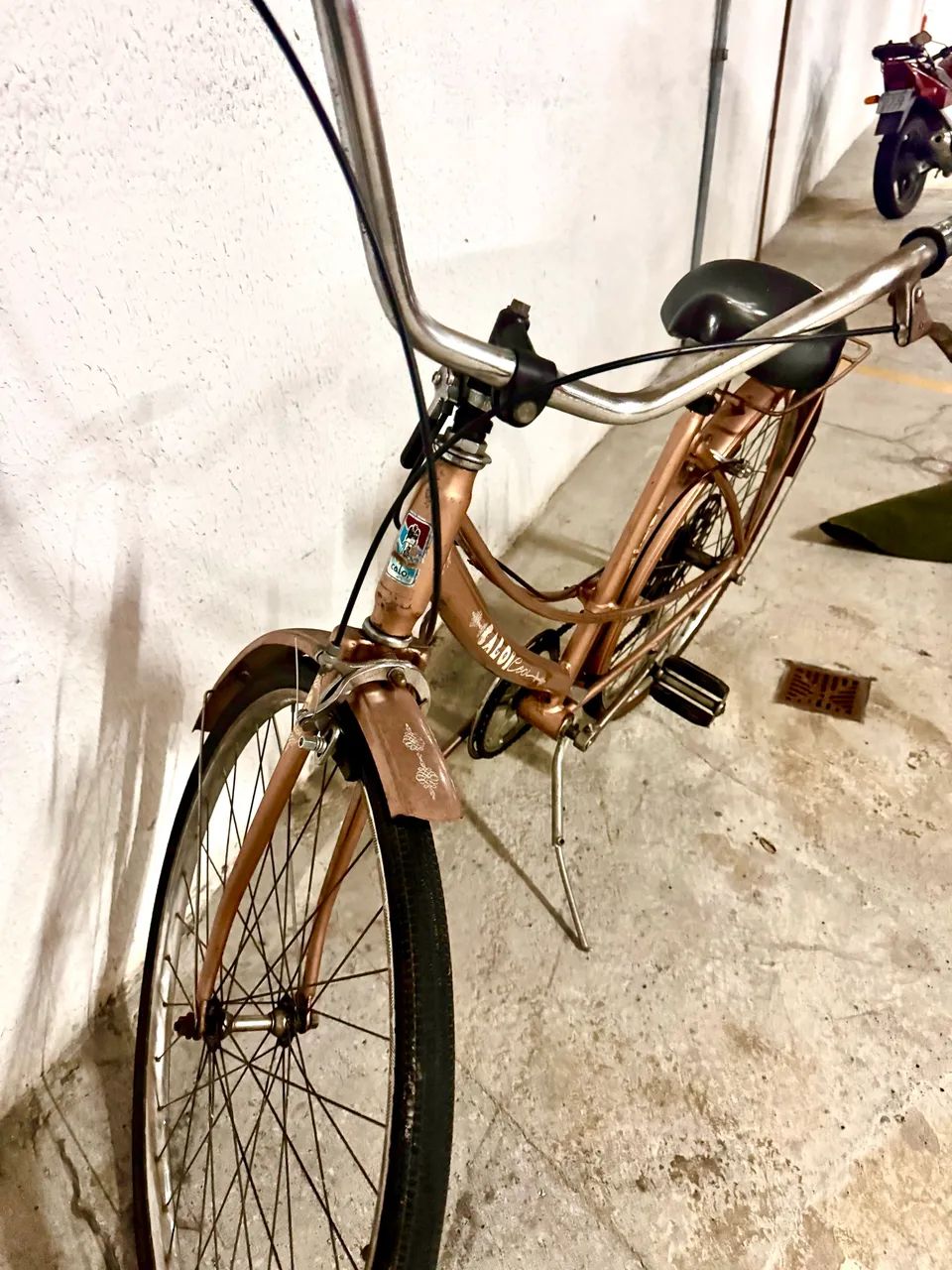 Bicicleta Cecí anos 80 - Foto 2
