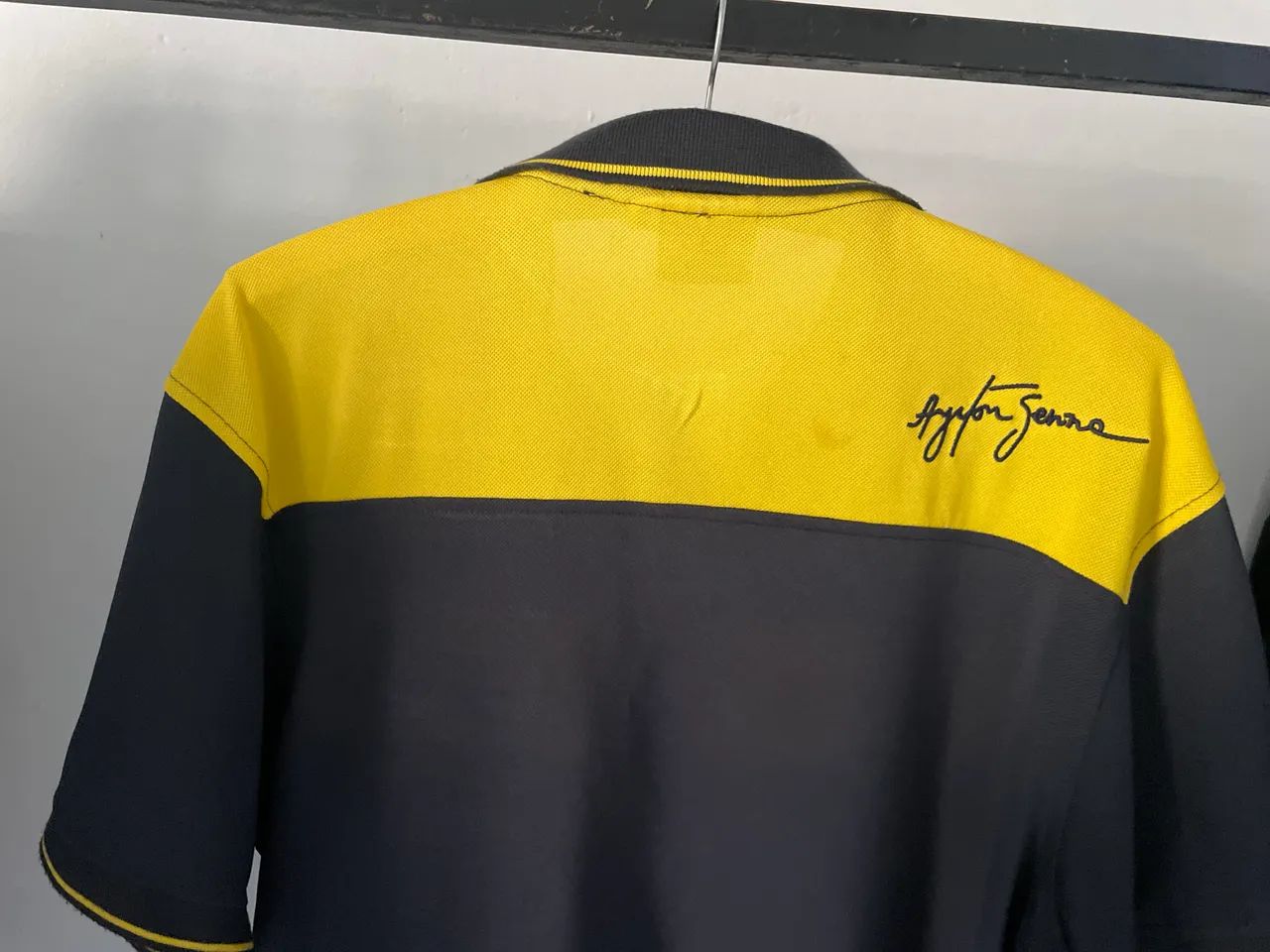 polo ayrton senna M - Foto 4