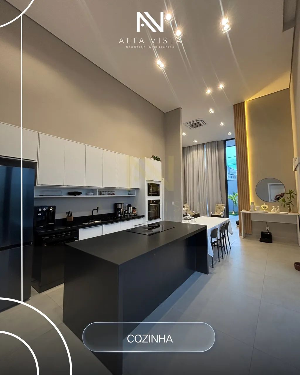 Casa de 3 suítes, piscina e hidromassagem em Caçari  R$2,49M - Foto 3