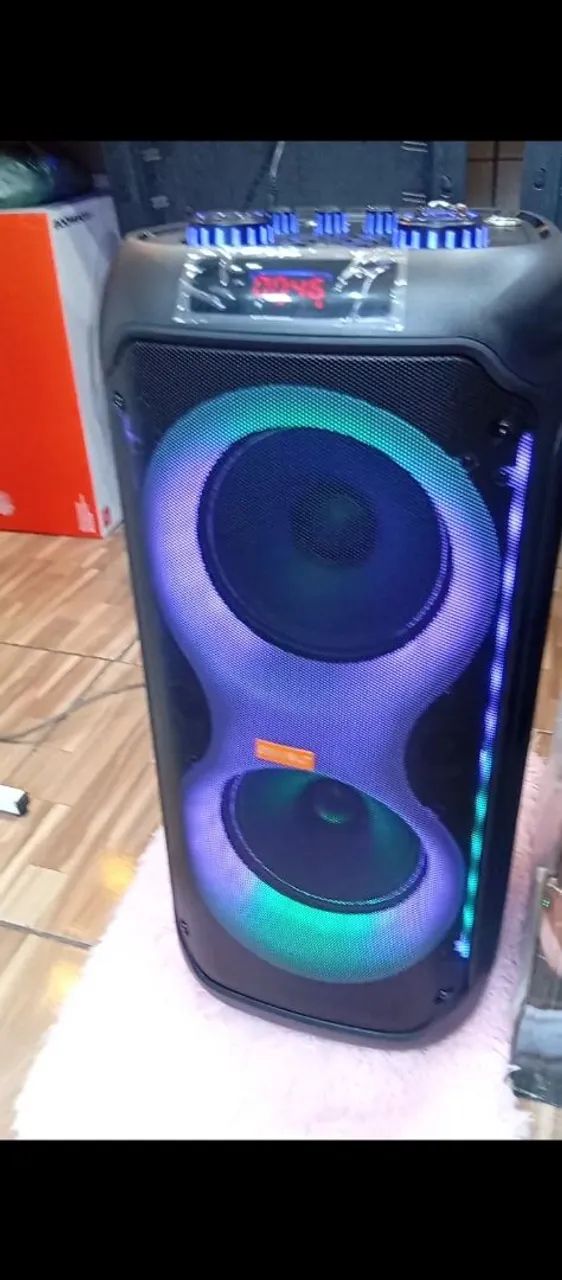 Caixa de som 1000w - Foto 3
