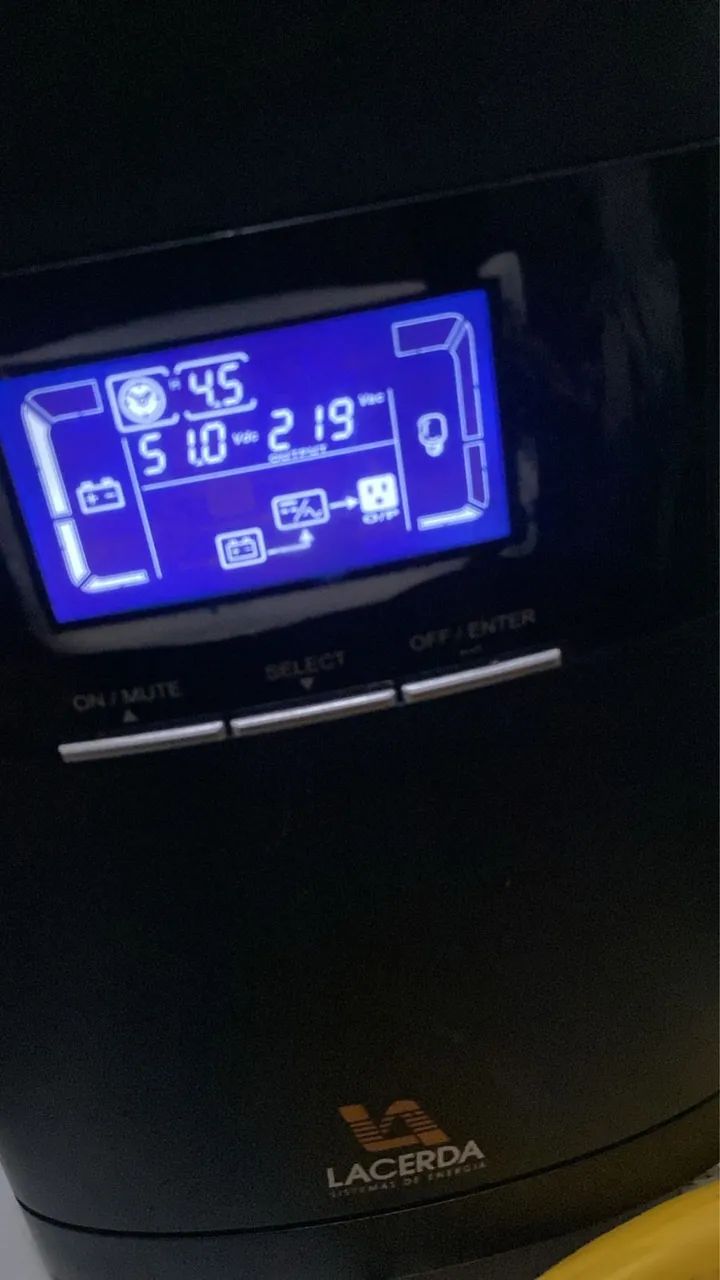 Nobreak 2kva +48 Senoidal - Foto 2