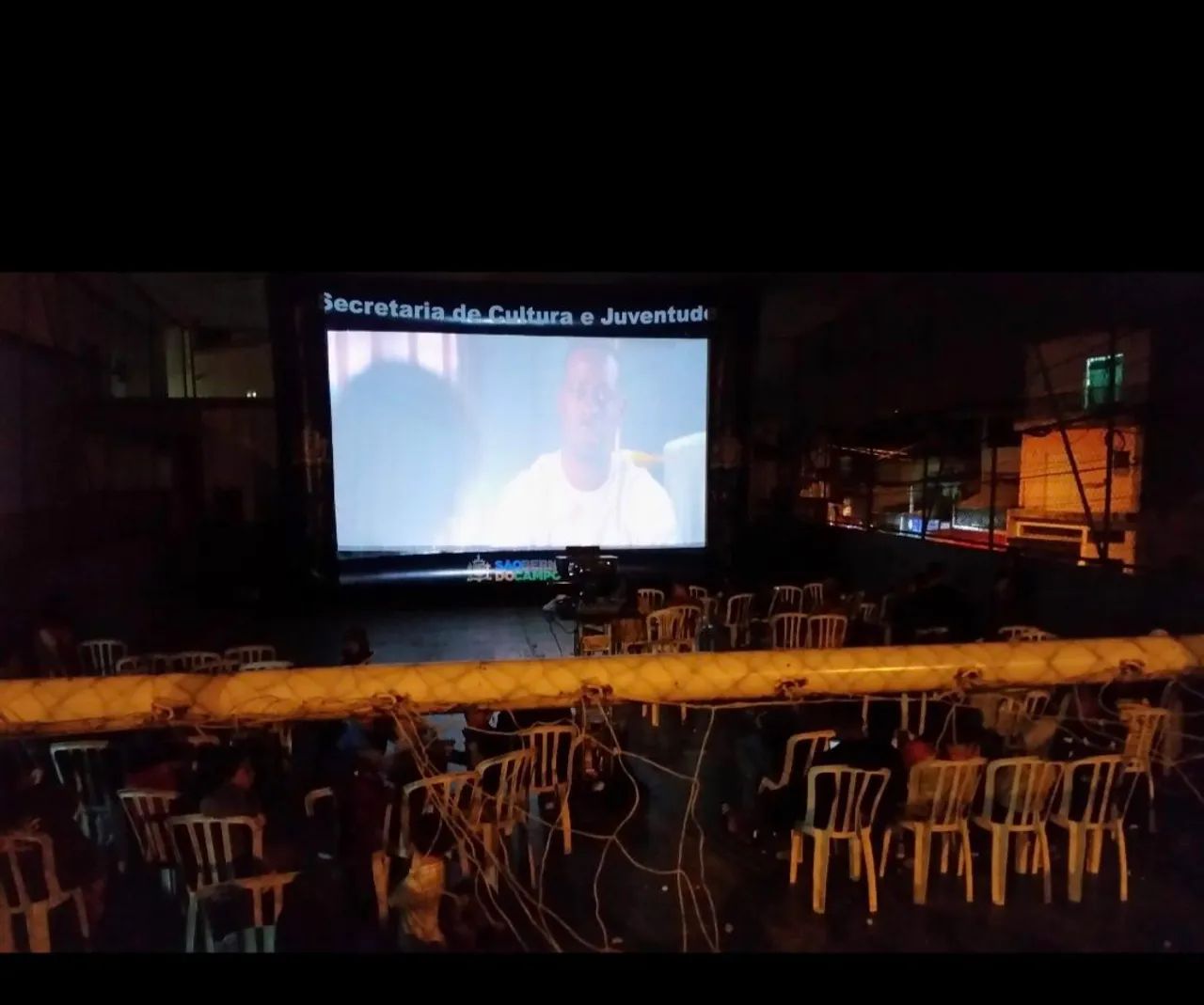 Telão inflável gigante - Foto 5