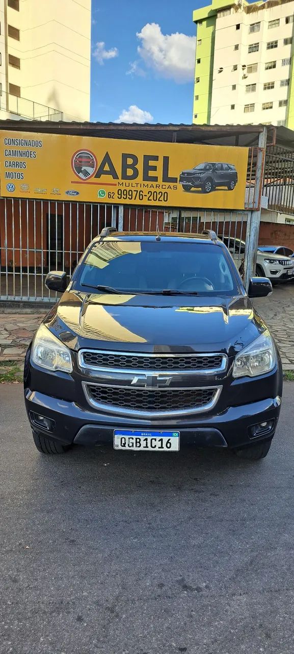 Chevrolet S10 S10 Pick-Up LT 2.5 Flex 4x2 CD 2016