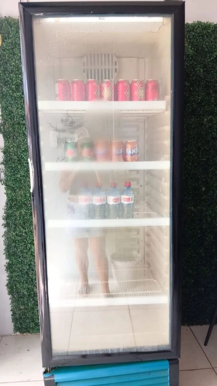Expositor de bebidas - Foto 2