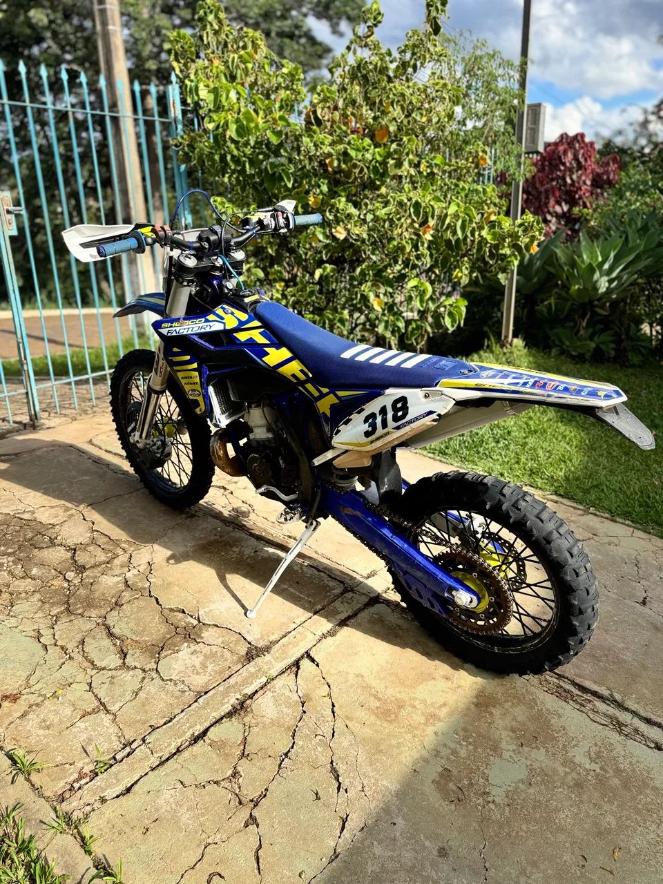 Sherco 300 2t  - Foto 5