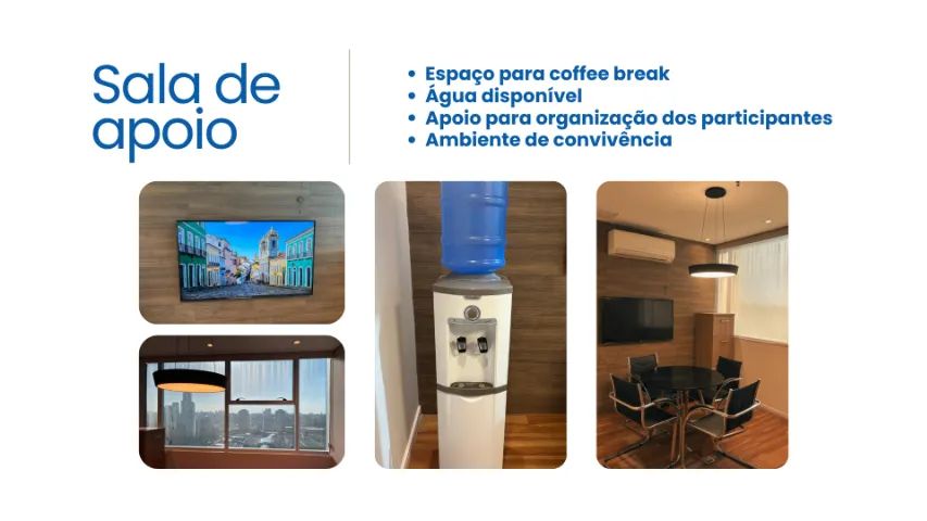 Auditório no Caminho das Árvores - Foto 5