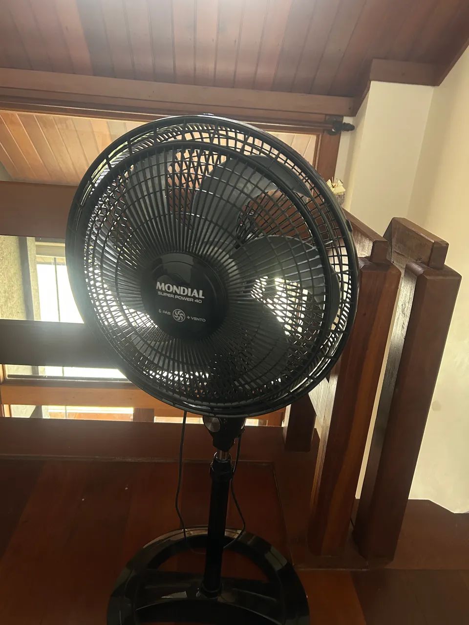 Ventilador  - Foto 2