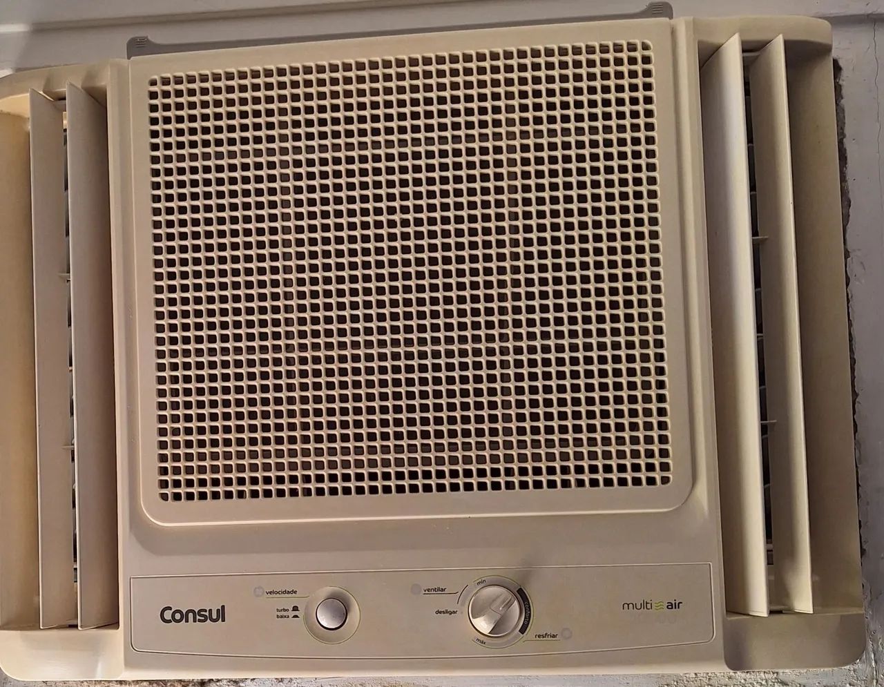 Ar Condicionado Consul Mult-Air 10.000 BTUs