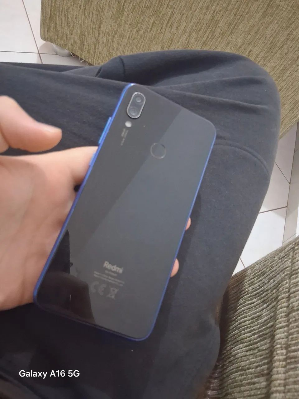Redmi note 7