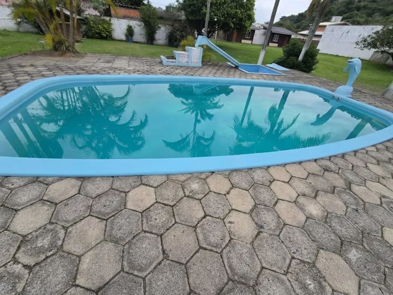 Piscina ampla ( usada) - Foto 2