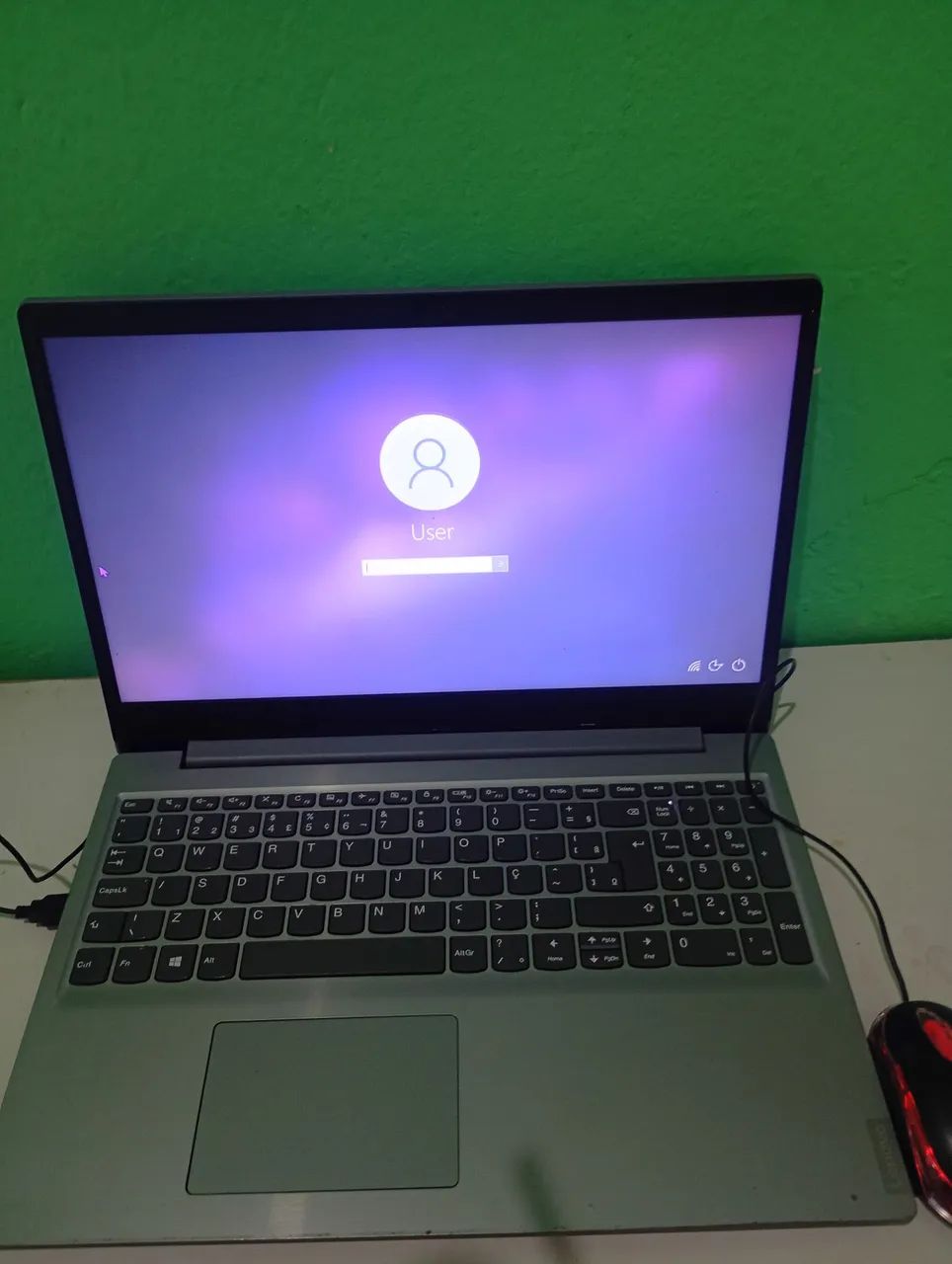 Vendo notebook Lenovo ideapad S145-15igm - Foto 3