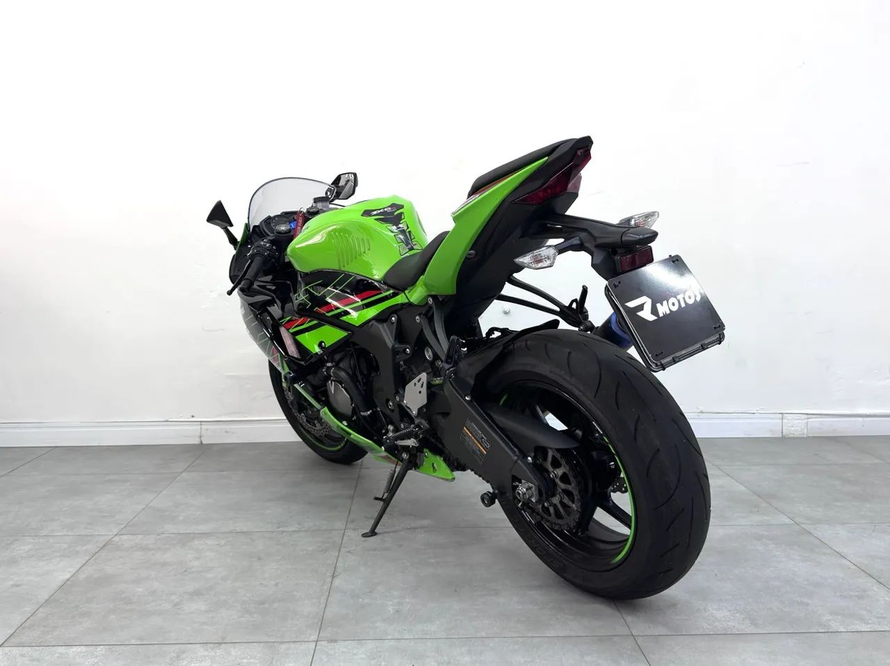Kawasaki Zx-6r 636cc 2023 - 1483389469 | OLX