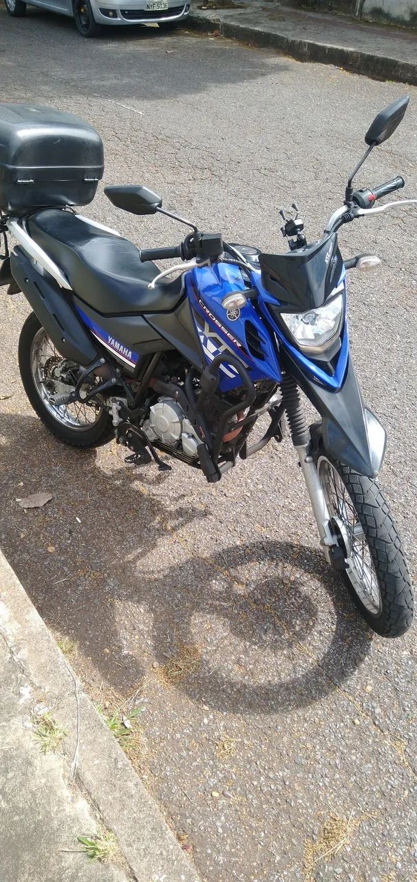 XTZ Crosser 150 - Foto 3