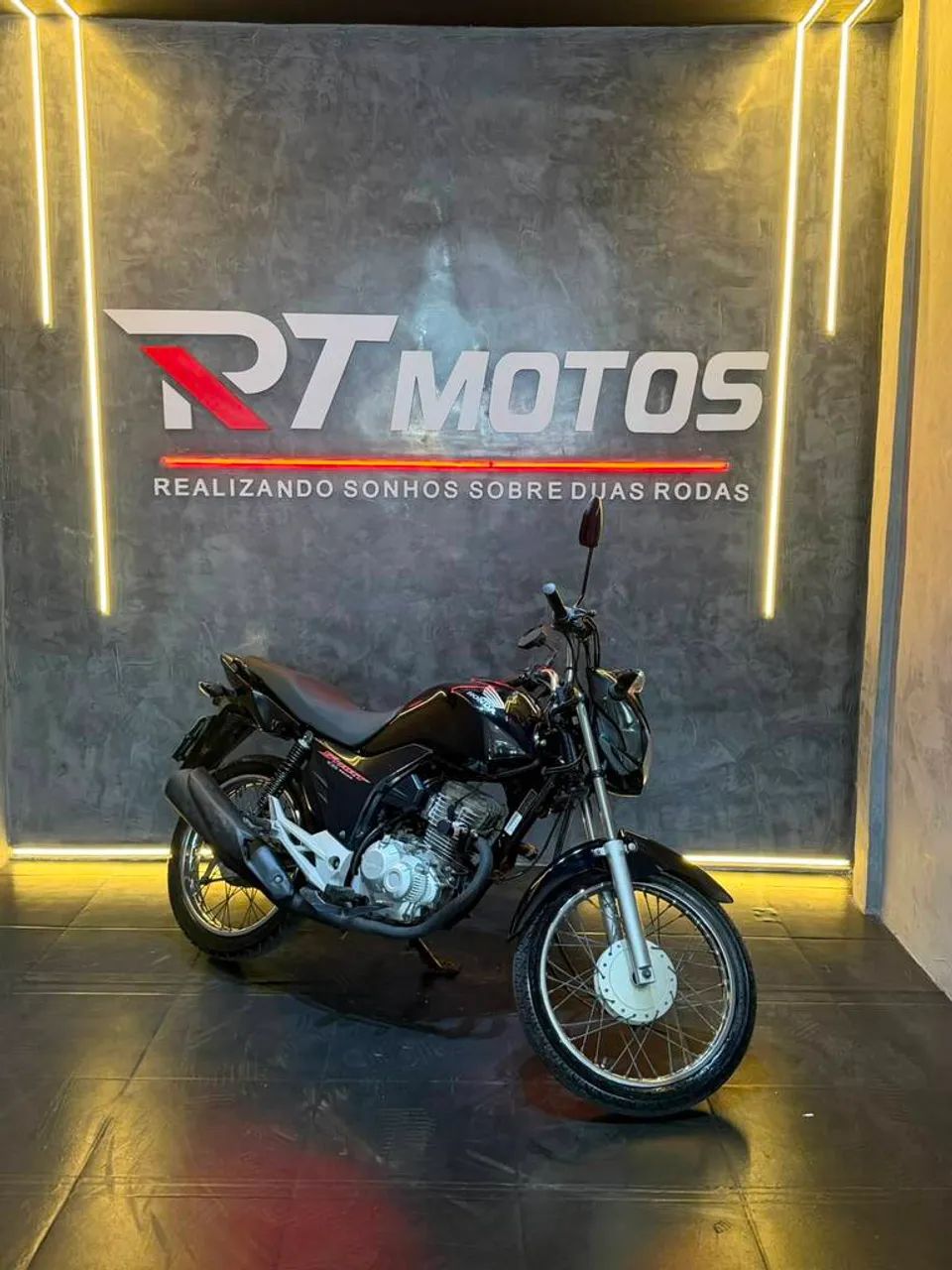CG 160 START - 2024/2024 - Foto 4