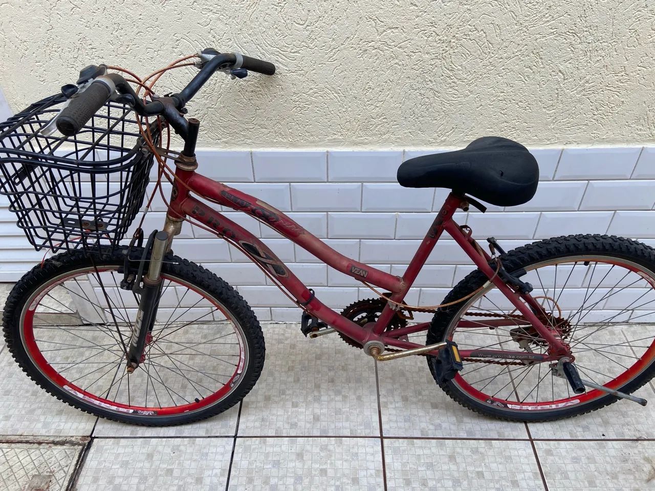 Bicicleta Aro 26  - Foto 3