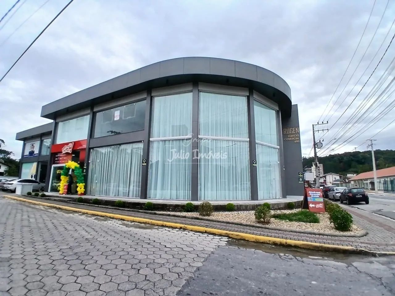 Sala comercial no Centro em Guabiruba/ SC